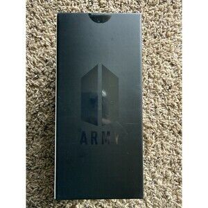 BTS Official Light Stick Army Bomb VERS. 4 2026 Sealed Target Exclusive Limited